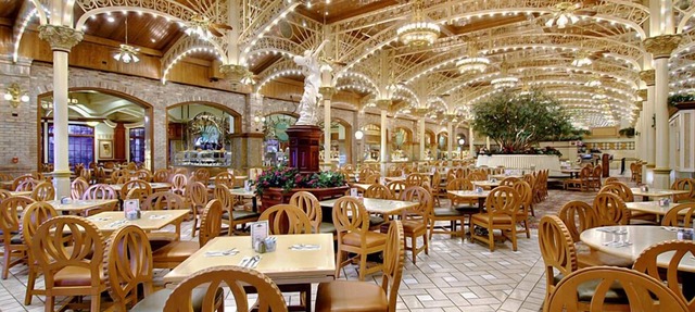 Main Street Station Hotel, Casino and Brewery