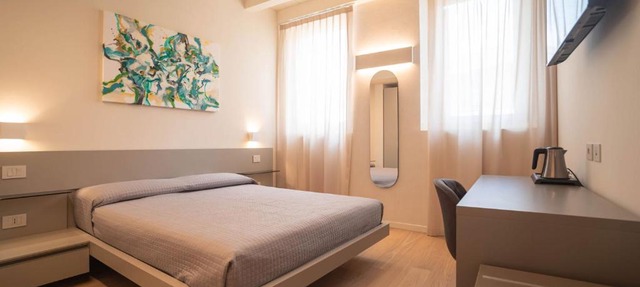 Maison Calcirelli rooms