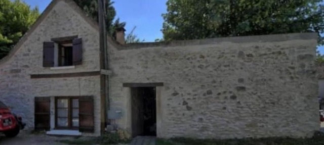Maison de campagne