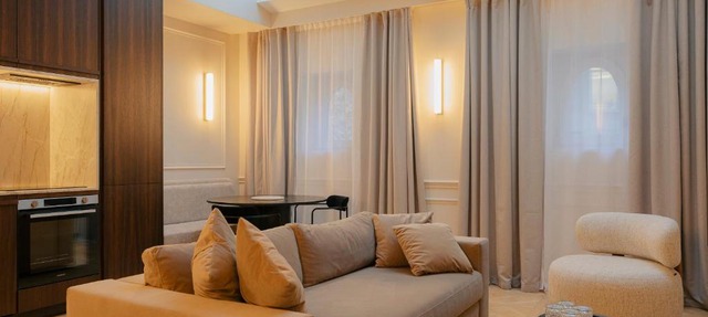Maison Iéna - Serviced Apartments on Champs Elysées