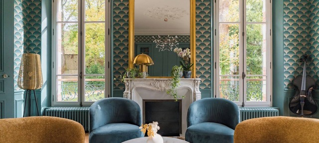 Maison Le Parc