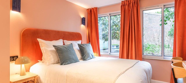 Maison Letellier - Charming Flat - Eiffel Tower