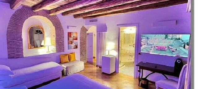 Maison Spagna Suite