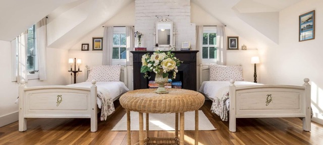 Make lifelong memories at this New England Quintessential Country Getaway