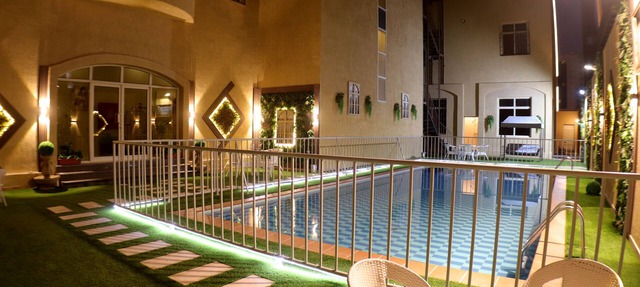 Manazil Swat Serviced Apartments