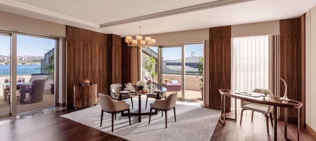 Mandarin Oriental Bosphorus, Istanbul