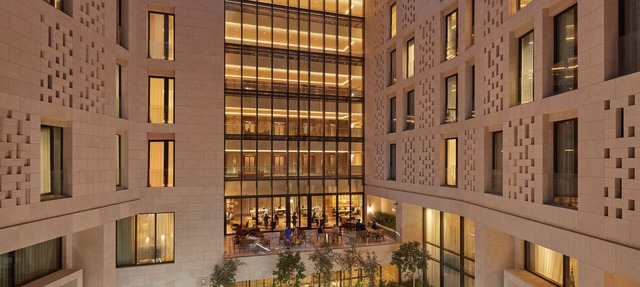 Mandarin Oriental, Doha