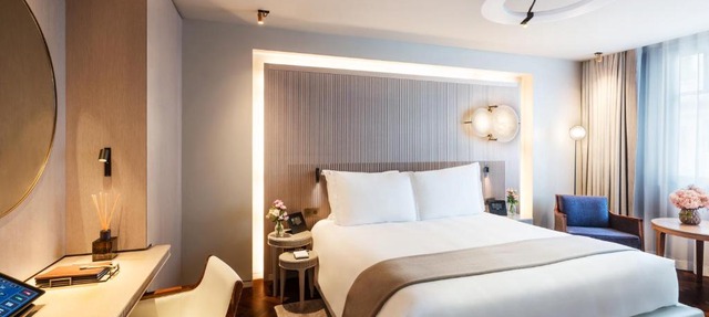 Mandarin Oriental Lutetia, Paris