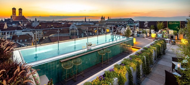 Mandarin Oriental, Munich