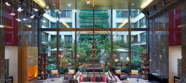 Mandarin Oriental, Paris