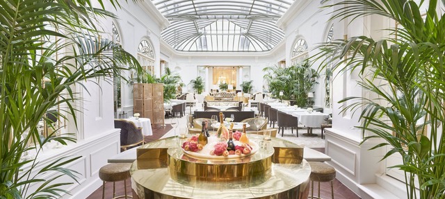 Mandarin Oriental Ritz, Madrid