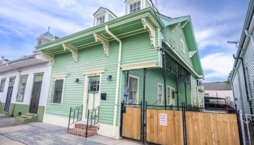 Mandeville Creole Cottage - 3 bed-2 bath