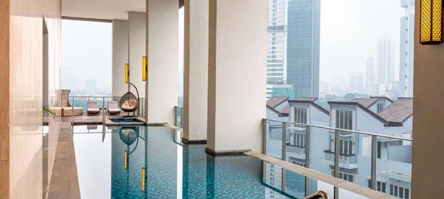 Mangkuluhur Residences by Lorin