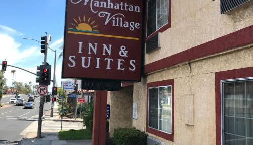 Manhattan Inn & Suites