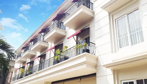 Mansion28 Dharmawangsa Serviced Apartment