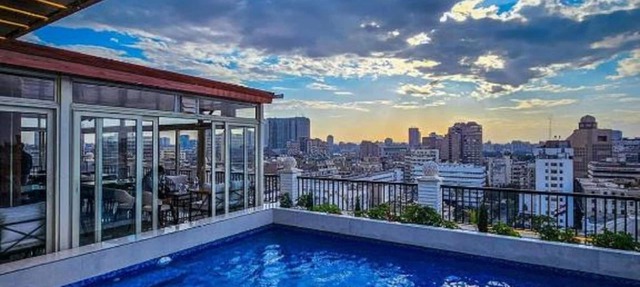 Mar Charbel Hotel Cairo