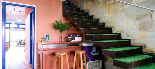 Maracanã Hostel Sport Bar