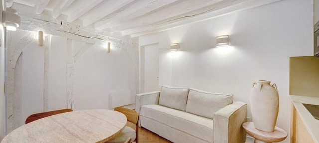 Marais studio in city center