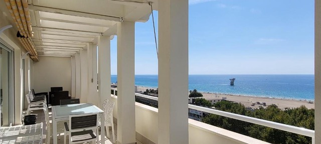 Marbella edificio Puerto Azul