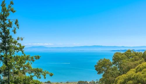 Marbella Lane Natural BayView Escape Near SFO