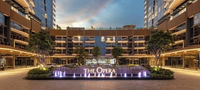 Marbella Luxury Residence Complex Opera - Crest- Galleria