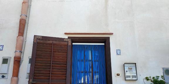 Marettimo la casa sulla spiaggia