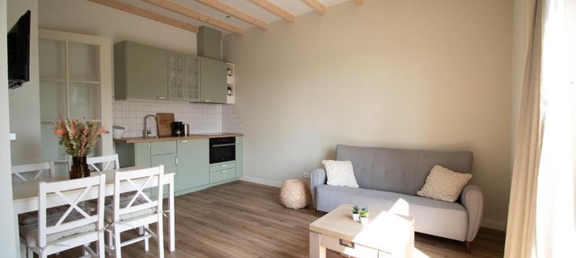 Maria's hoeve Abcoude huisje 2 dichtbij Amsterdam