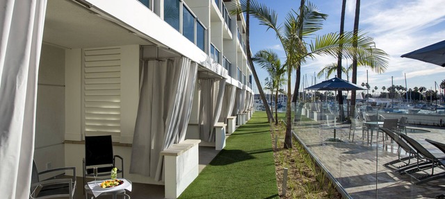 Marina del Rey Hotel