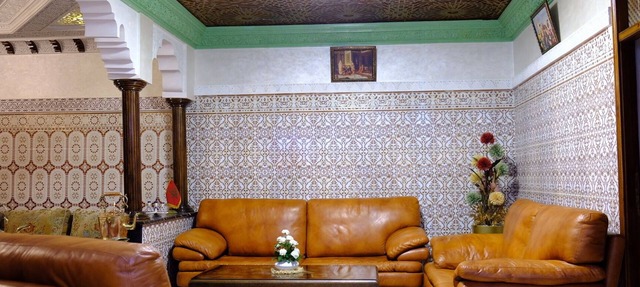 Marrakech art