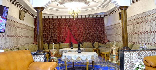 Marrakech art
