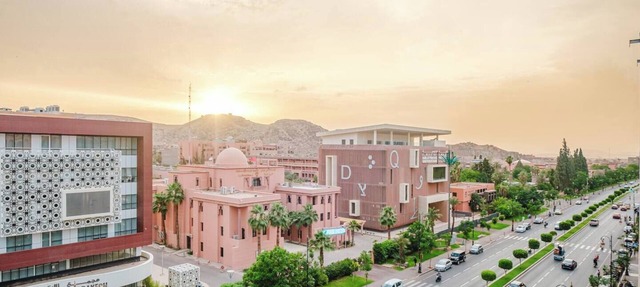 Marrakech Centre
