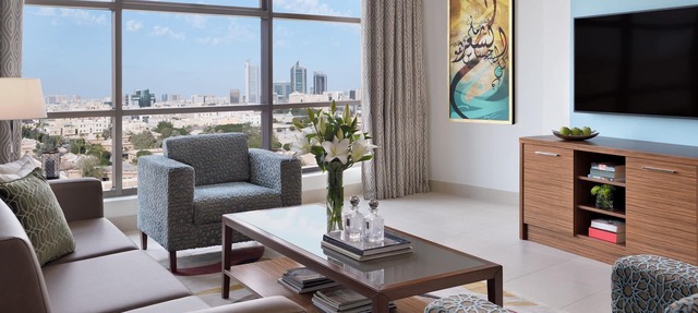 Marriott Executive Apartments Al Khobar