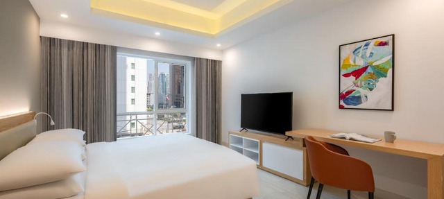 Marriott Executive Apartments City Center Doha