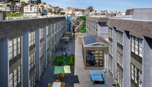 Marriott Vacation Club®, San Francisco