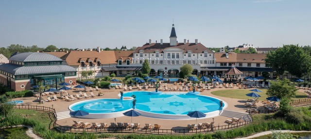 Marriott Village d'Ile-de-France