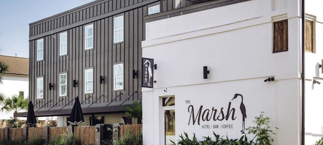 Marsh Hotel