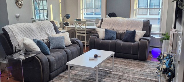 Marvelous 2-bedroom condo in South Boston with Private Parking