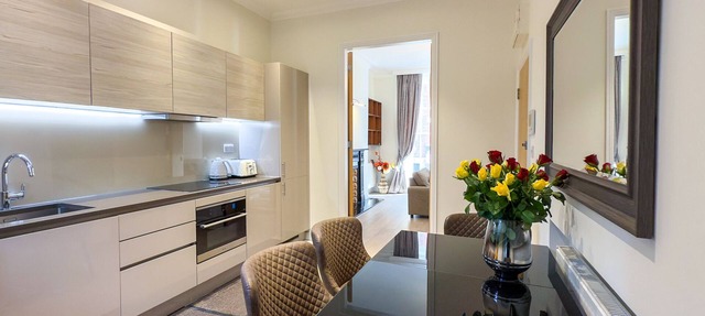 Marylebone Executive Apartments