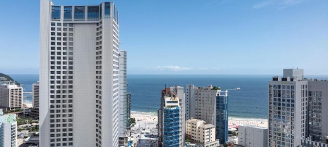 Marysol by Haeundae beach