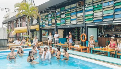 Mayan Monkey Cancun - Social Hostel