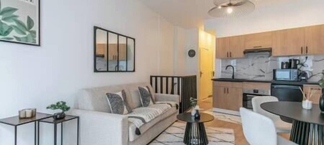 MBA - Boulangers Splendide Appartement
