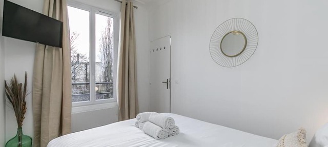 MBA Splendide Appart - Le Raincy - Banlieue Paris