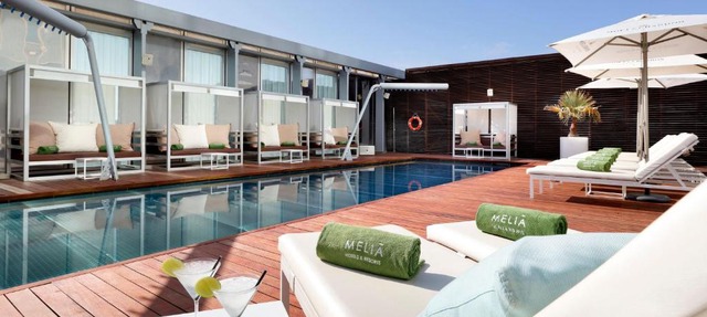 Meliá Barcelona Sky 4 Sup