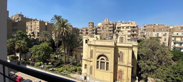 Memphis Cairo Residence