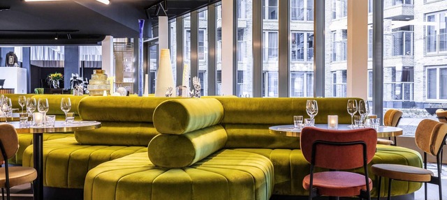 Mercure Amsterdam North Station