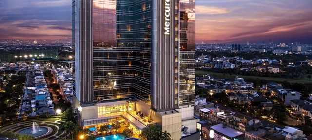 Mercure Jakarta Pantai Indah Kapuk