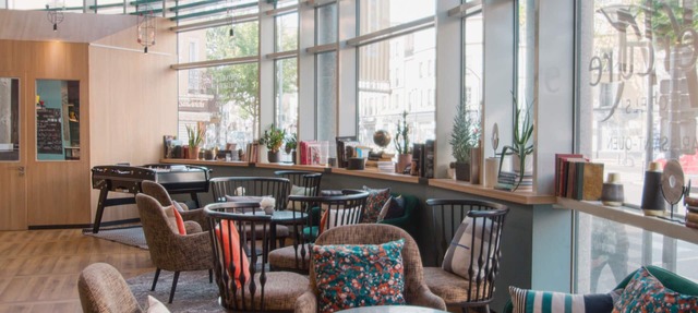 Mercure Paris Saint-Ouen