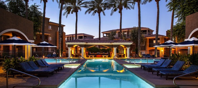 Meridian CondoResorts