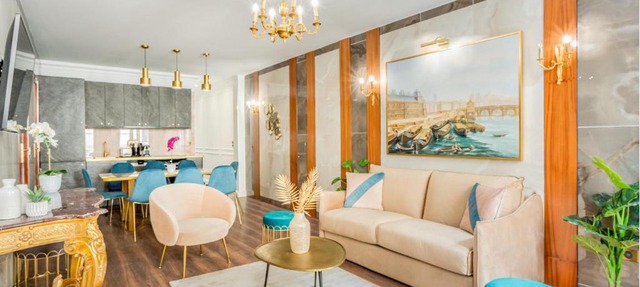 Merveil -Luxury Serviced Apartment-Saint Martin II