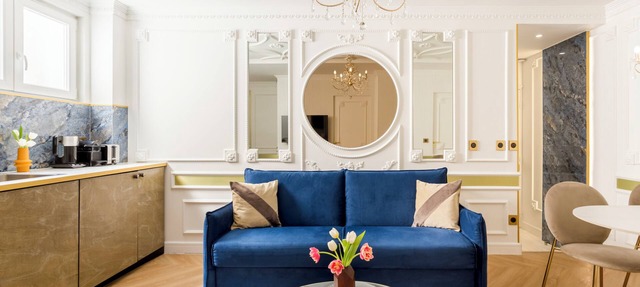 Merveil Luxury Suite - Boulangers